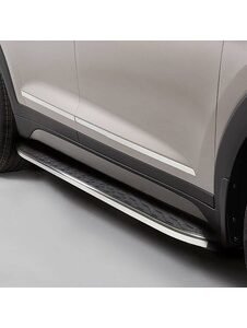 Renault Captur  Yan Basamak Krom 2013 2019 Arası