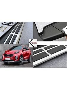 Kıa Sportage Yan Basamak Takımı 2016-2020 Model