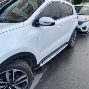 Kia Sportage Yan Basamak Oem 2016-2017-2018-2019