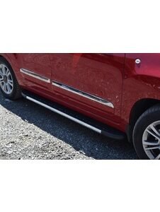 Ekiciler Fiat 500l Atlas Alüminyum Yan Basamak