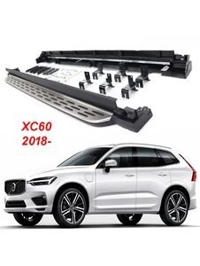 Volvo Xc60 Yan Basamak Koruma Oem 2018-2019-2020-2021
