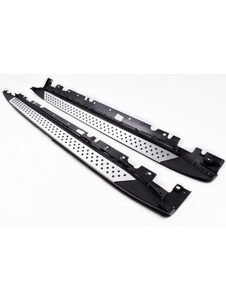 Bmw X5 Serisi E70 Oem Tip Yan Basamak Seti 2007-2013