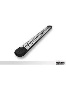 Ekiciler Duster (2010 Sonrası)  Alüminyum Yan Basamak