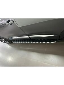 Peugeot 3008 2016+ Orijinal Yan Basamak