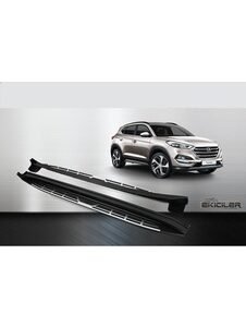Ekiciler Hyundai Tucson 2015 Sonrası Oem Yan Basamak