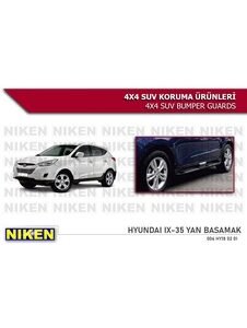 HYUNDAI IX-35 YAN BASAMAK (IX-S001)