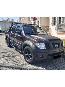Ekiciler Isuzu D-Max 70 Lik Siyah Dicle Yan Basamak