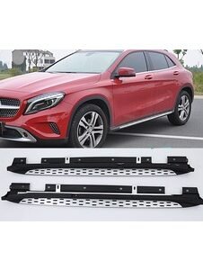 Mercedes Gla 2015- Yan Basamak Koruma Sıde Step Bmw Style