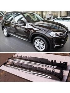 Bmw X5 Yan Basamak Koruma Oem Yan Basamak Oem 2014 - 2020