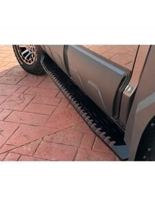 Nissan Navara 2014 Ve Sonrası Demir Yan Basamak Kaya Kaydırıcı