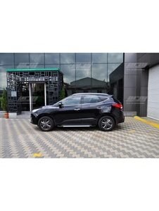 Hyundaı Ix 35 2010-2015 Yan Basamak  Sılver
