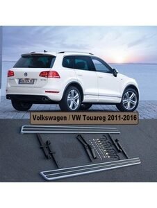 Vw Touareg Yan Basamak Koruma Marşbiyel Oem 2011 / 2018