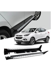 Hyundai İx35 2010+ Yan Basamak Koruma Bmw Dizayn İthal Ürün
