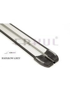 Erkul Nıssan-skystar D22 2002-2005 Yan Basamak  Gri