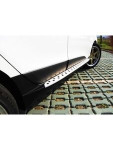 Hyundaı Ix35 2010 Sonrası Orjinal Bmw Tip Yan Basamak
