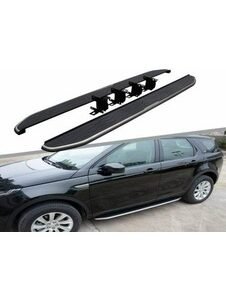 Land Rover Dıscovery 5 L462 Yan Basamak 2016-sıde Step Oem Style