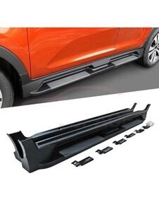 Kia Sportage Yan Basamak 2010-2015 Sıde Step Oem Style Black