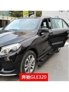 Mercedes Vito W447 2016 + Vito Elektrikli Yan Basamak