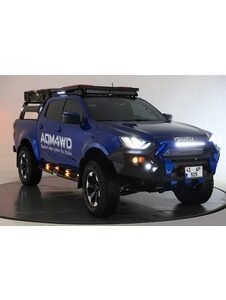 İsuzu D-Max Yan Basamak (-S32)