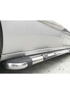 Renault Kadjar Krom Saçlı Yan Basamak