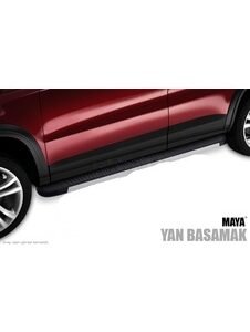 Dacia Lodgy Yan Basamak  2013 Ve Sonrası Drs 4x4 Tuning