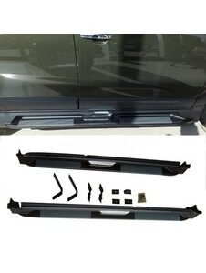 Kıa Sorento 2010 2013 Yan Basamak Korumasıde Step Oem Style Black