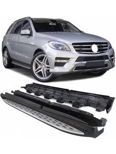 Mercedes Ml W166 Yan Basamak 2012- Sıde Step Bmw Style