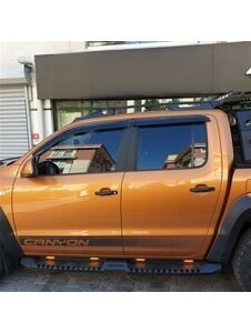Toyota Hilux Yan Basamak (-S32)