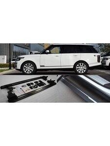 Range rover sport yan basamak elektrikli katlanır 2013+