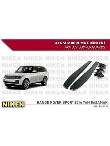RANGE ROVER SPORT 2014 YAN BASAMAK (LH009N-14)