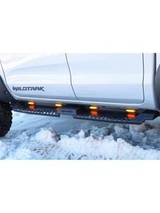 Fiat Fullback Işıklı Yan Basamak 2015+| -s32