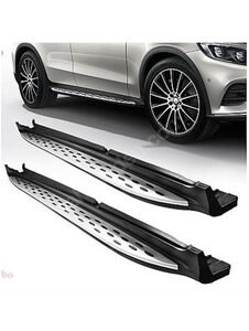 Mercedes X253 C253 Glc / Glc Coupe Yan Basamak Seti