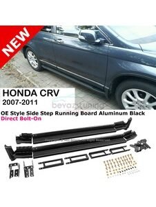 Honda Crv Yan Basamak Koruma Oem 2007-2011