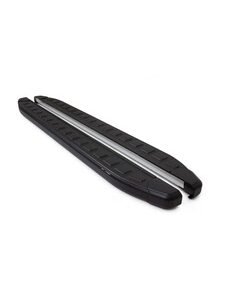 Vw T5 Caravelle Proside Yan Basamak Siyah Uzun Şase 2003-2009 Ara