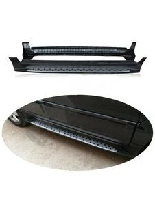Kia Sportage 2003-2009 Yan Basamak Sıde Step Bmw Style Oem