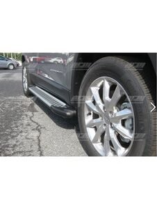 Jeep Cherokee Lımıted 2015+ Yan Basamak Artemis Sılver