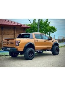 Ford Ranger Oto Yan Basamak 2012-2021