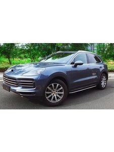 Porsche Cayenne 2018-2021 Yan Basamak