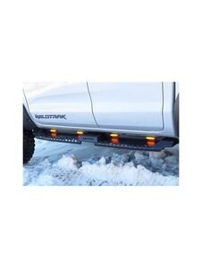 Toyota Hilux Revo Işıklı Yan Basamak 2006+|-S32