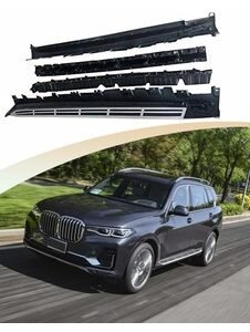 Bmw X7 Yan Basamak Marşbiyel Koruma G07 2019+