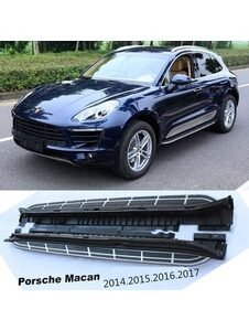 Porche Macan Yan Basamak Koruma 2014+