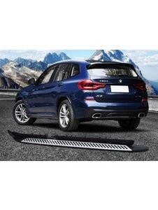 Bmw X3 2018+ Oem Yan Basamak