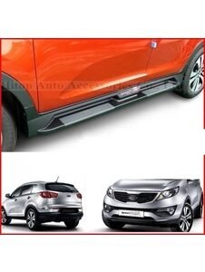 Kıa Sportage Yan Basamak 2010 2014 Oto Basamak Sıde Step Oem Styl