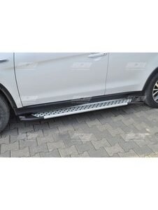 Mıtsubıshı Asx 2017+ Yan Basamak  Sılver