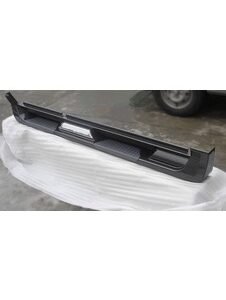 Kıa Sportage 2003-2009 Oem Yan Basamak Mat Siyah