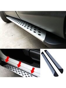 Nıssan Qashqaı 2006 2013 Yan Basamak Koruma Sıde Step Bmw Style