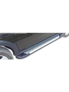 Ford Ranger T6 2018 2019 2020 Gri Safari Yan Basamak