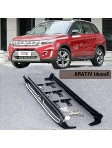 Suzukı Vitara 2015-2020 Oem Yan Basamak - Vitara Basamak