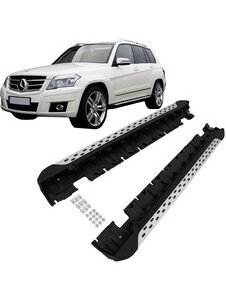 Mercedes Glk 2006 Sonrası Bmw Style Yan Basamak