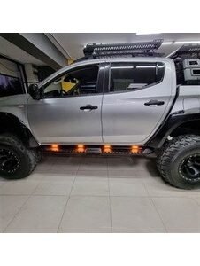 Mitsubishi L200 Yan Basamak (-S32)